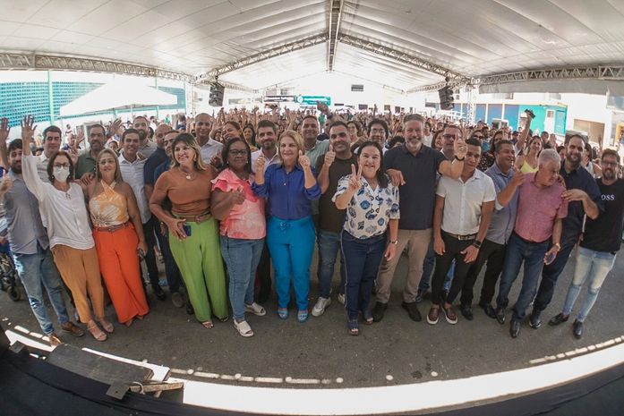 Nas comemorações pela Emancipação de Pilar, Arthur Lira destaca alcance de escola municipal bilíngue