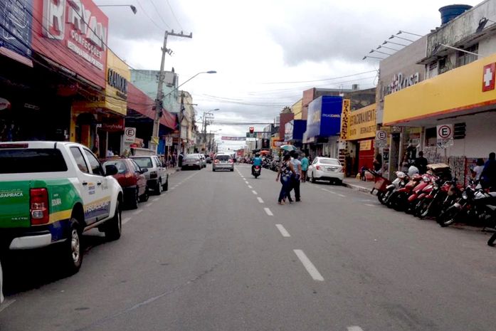Centro de Arapiraca