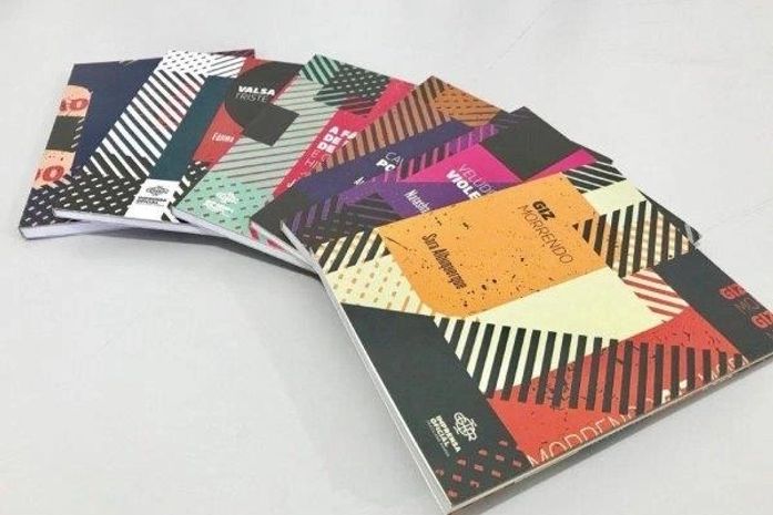 Títulos selecionados serão lançados na 9ª edição da Bienal Internacional do Livro de Alagoas, no segundo semestre de 2019