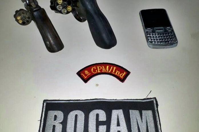 Dupla morre em confronto com policiais após assalto em São Miguel dos Campos