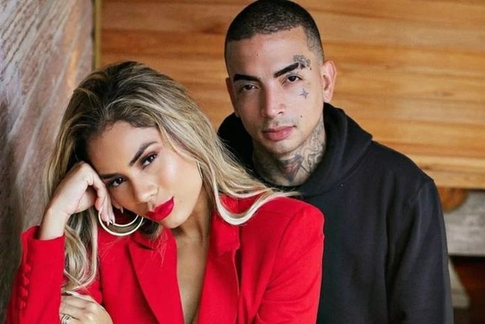 Lexa e MC Guimê anunciam separação