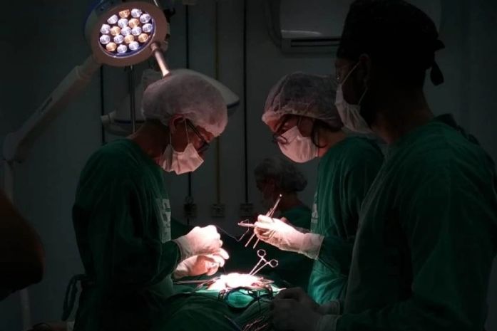 Nova unidade de saúde será erguida ao lado do Hospital Metropolitano, na parte alta de Maceió.