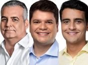 Alfredo Gaspar, Davi Filho e JHC