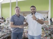 Prefeitura de Piranhas distribui 2 mil cestas básicas para famílias em situação de vulnerabilidade social


