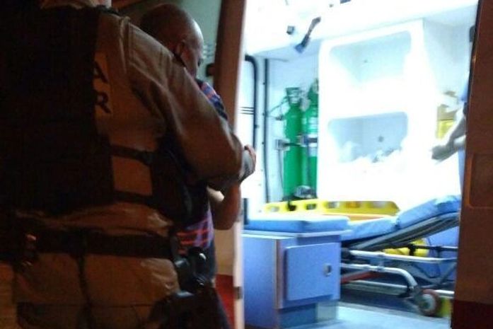 Militares do BPTran evitam que idoso cometa suicídio em Maceió