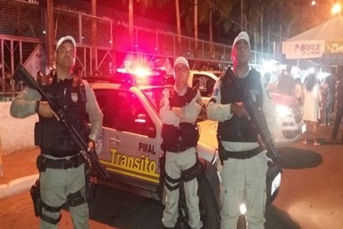 Acusado de roubar turista na Praia do Francês é preso em flagrante durante fuga