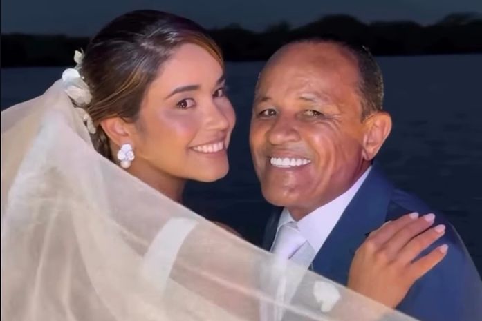 Vice-prefeito de Marechal Deodoro sobe ao altar