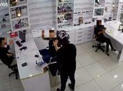 Polícia Civil conclui inquérito e prende suspeito de roubar ótica em Arapiraca