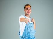 Digital Influencer Alvaro faz show em Maceió neste domingo (02)