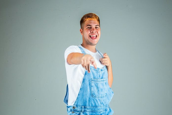 Digital Influencer Alvaro faz show em Maceió neste domingo (02)