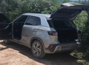 Suspeito de sequestrar e matar jovem de 18 anos no Sertão é preso em Pernambuco; carro usado no crime é apreendido