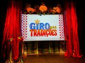 Giro das Tradições: Guerreiro Treme Terra se apresenta no Theatro Homerinho na terça-feira (26), com acesso gratuito