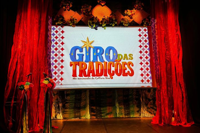 Giro das Tradições: Guerreiro Treme Terra se apresenta no Theatro Homerinho na terça-feira (26), com acesso gratuito