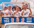Luciano Barbosa intensifica mobilização em defesa da eleição de Arthur Lira: “Sua chegada ao Senado será vital para o desenvolvimento de Arapiraca e do Agreste”