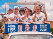 Luciano Barbosa intensifica mobilização em defesa da eleição de Arthur Lira: “Sua chegada ao Senado será vital para o desenvolvimento de Arapiraca e do Agreste”