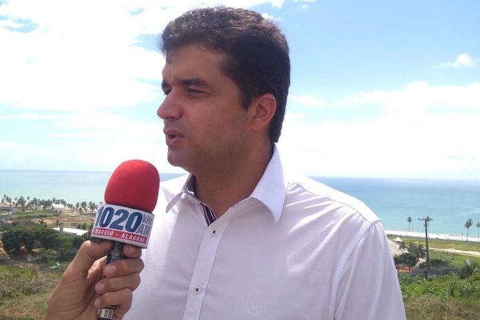 Prefeito Rui Palmeira