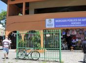 Itinerário de ônibus que passam pelo Mercado é alterado