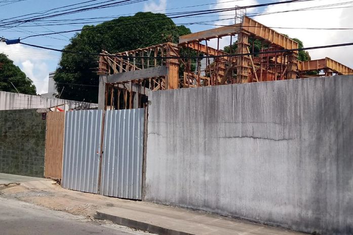 Auditoria Fiscal do trabalho embarga obra de clínica