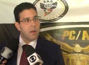 O advogado Wallace Miranda