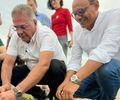 São Miguel dos Campos em Brasília: Prefeito George Clemente e Secretário Wellington Silva articulam parceria estratégica com a ONU/FAO