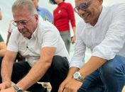 São Miguel dos Campos em Brasília: Prefeito George Clemente e Secretário Wellington Silva articulam parceria estratégica com a ONU/FAO