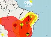 Inmet emite novo alerta amarelo de baixa umidade do ar para 35 municípios de AL
