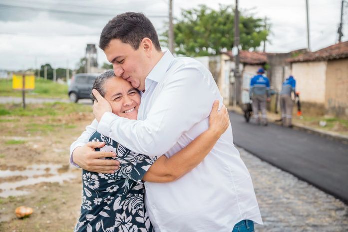 Brasil Novo recebe mais de 50 mil m² de asfalto e transforma realidade de moradores em Rio Largo