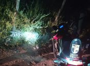 Com rastreador, proprietário consegue recuperar moto roubada com ajuda da Polícia Militar 