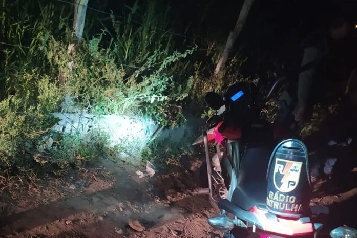 Com rastreador, proprietário consegue recuperar moto roubada com ajuda da Polícia Militar