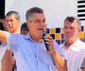 Prefeito de Branquinha assina ordem de serviço para construção de novos espaços