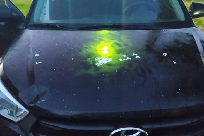 PC recupera no Sertão de Alagoas carro furtado em São Paulo