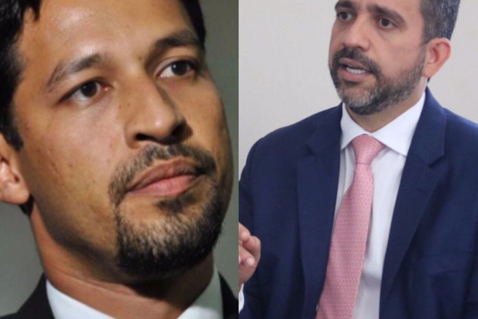 Rodrigo Cunha e Paulo Dantas