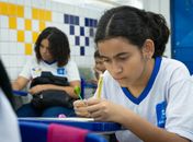 Matrícula online para estudantes novatos da rede estadual começa nesta segunda-feira