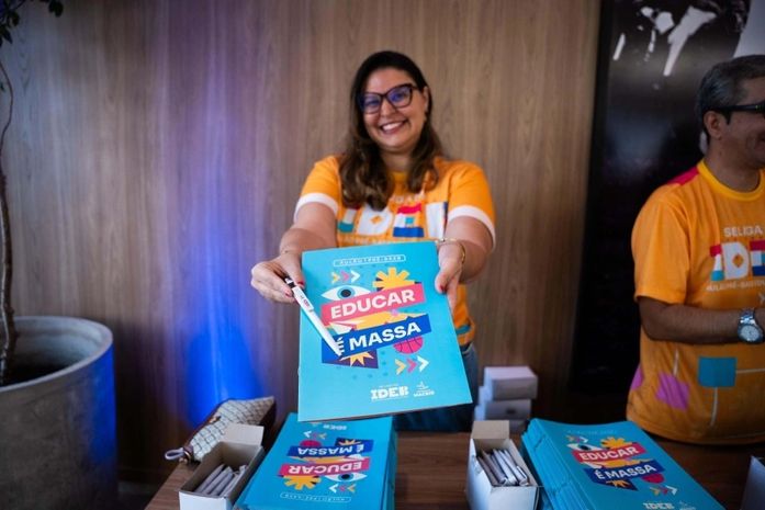 Semed abre inscrições para o encontro formativo “Se liga no IDEB: aprendizagem é a nossa meta!”