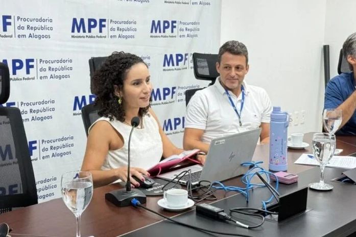 AMA participa de reunião para fortalecer ações de prevenção e resposta a encalhes de animais marinhos em Alagoas