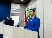 Vereador David Empregos AL assume presidência de comissão estratégica na Câmara de Maceió