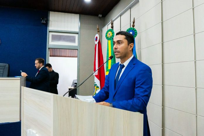 Vereador David Empregos AL assume presidência de comissão estratégica na Câmara de Maceió