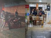 PM e PRF realizam operação no Baixo São Francisco, em Penedo