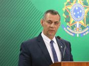 O porta-voz da Presidência, Otávio Rêgo Barros