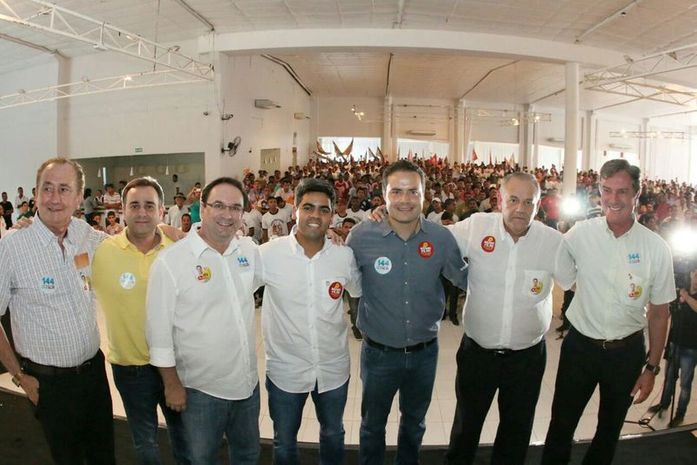 “Marca de meu governo será a recuperação de usuários de drogas”, diz Renan Filho