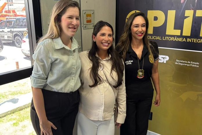 Deputada Cibele Moura acompanha entrega da nova unidade da Oplit, na Ponta Verde: "Mais segurança para população"