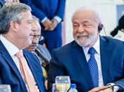 Lira e Lula se reúnem em Brasília para melhorar a relação entre Câmara e governo