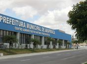 Arapiraca segue sem competidores para enfrentar Luciano Barbosa para reeleição 