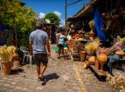 Abastecimento divulga funcionamento de mercados e feiras, Shopping Popular e Sine na segunda (28)