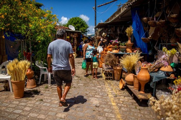 Abastecimento divulga funcionamento de mercados e feiras, Shopping Popular e Sine na segunda (28)