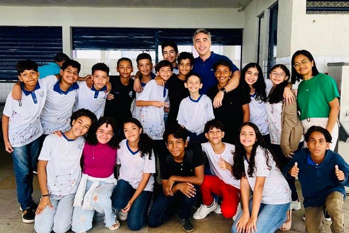 Alfabetizar o Brasil é compromisso de todos