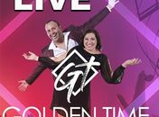 Assista a live solidária da Banda Golden Time