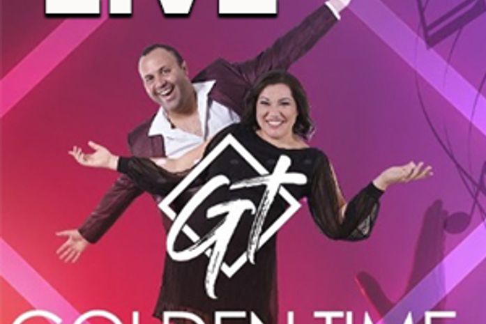 Assista a live solidária da Banda Golden Time