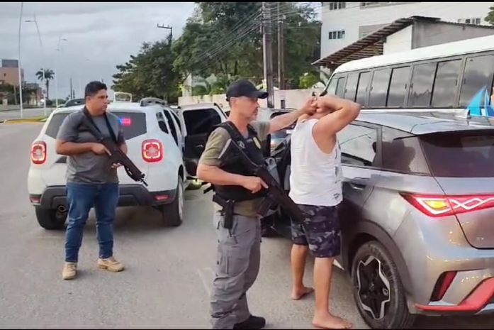 Mais três acusados de estupro e violência contra a mulher são presos em operação