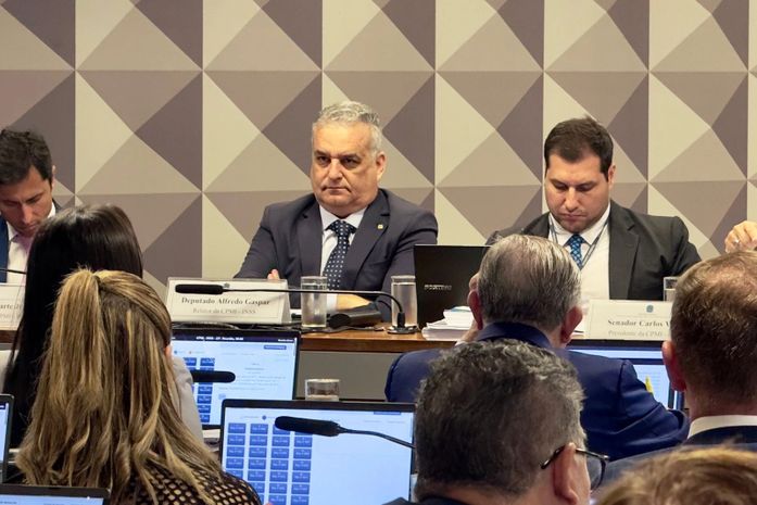 Alfredo Gaspar denuncia blindagem de investigados e analisa depoimento de Onyx Lorenzoni na CPMI do INSS